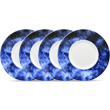 Saucer 6 1/2", Set of 4
