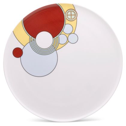 Coupe Round Plate, 10 1/4"