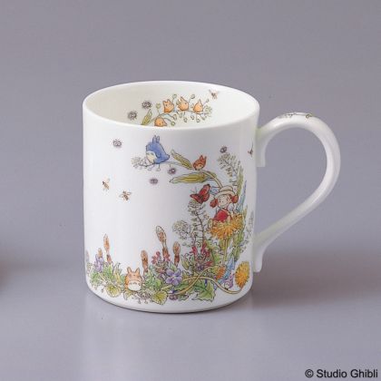 Mug, 13 oz., Dandelion