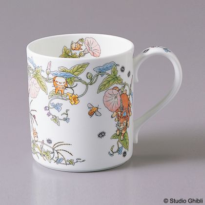 Mug, 13 oz., Bindweed