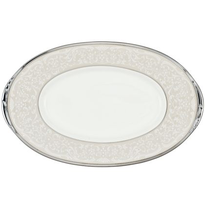 Butter/Relish Tray, 9"