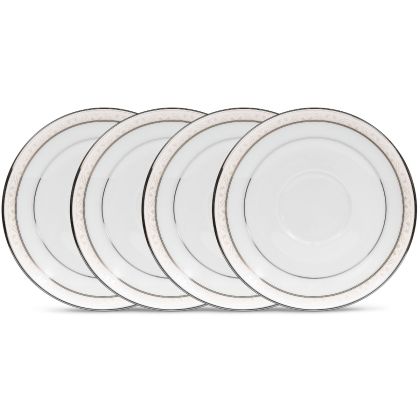 Saucer 6", Set of 4