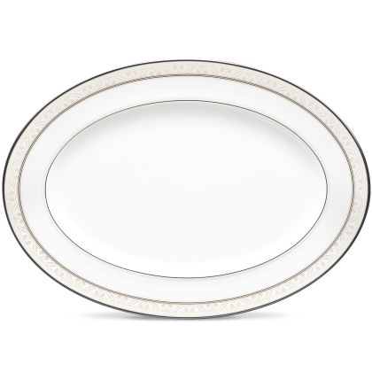 Platter, Oval, 16"