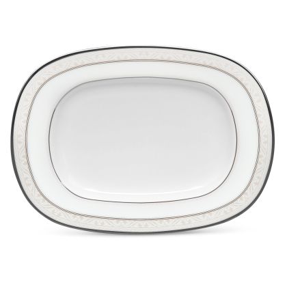 Butter/Relish Tray, 8 1/4"