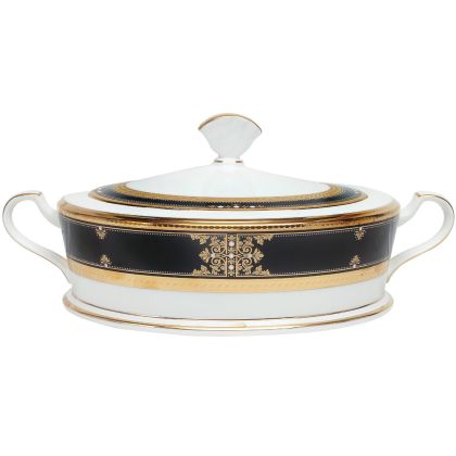 Bowl, Covered Vegetable, 64 oz.