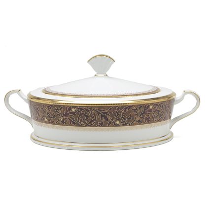 Bowl, Covered Vegetable, 64 oz.