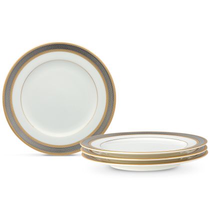 Bread & Butter/Appetizer Plate, Set of 4