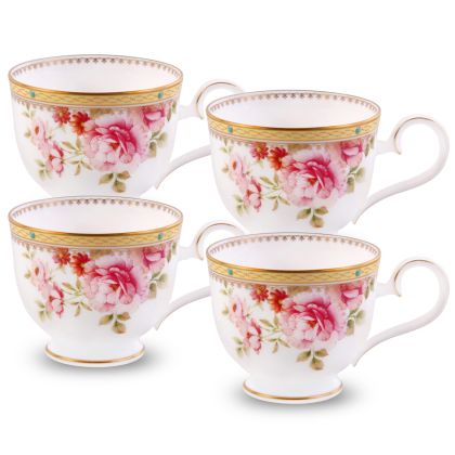Cup, 7 3/4 oz., Set of 4