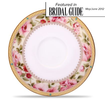 Saucer, 6"