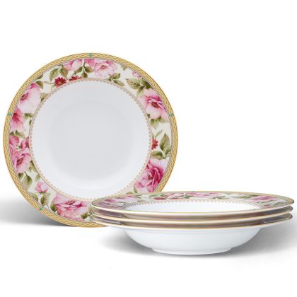 Bowl, Soup, 8 1/2", 11 oz., Set of 4