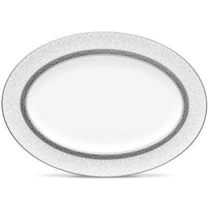 Platter, Oval, 14"
