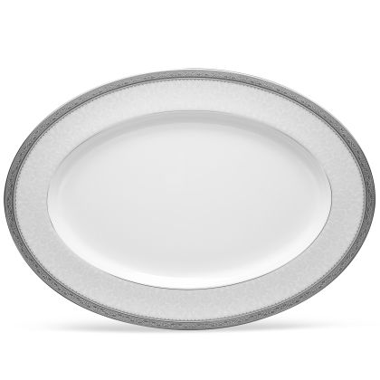 Platter, Oval, 16"
