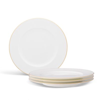 Bread & Butter/Appetizer Plate, 6 1/2", Set of 4
