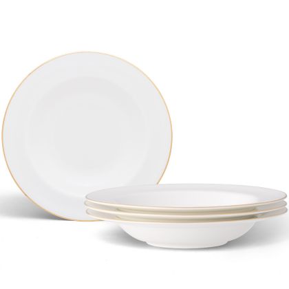 Bowl, Soup, 8 1/2", 10 oz., Set of 4