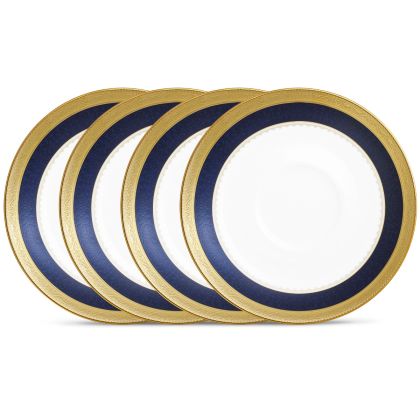 Saucer, 6", Set of 4