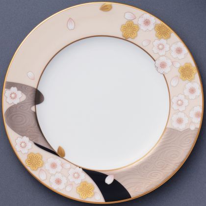 Salad Plate, 8 1/4"
