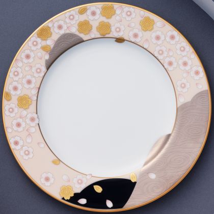 Dinner Plate, 10 3/4"