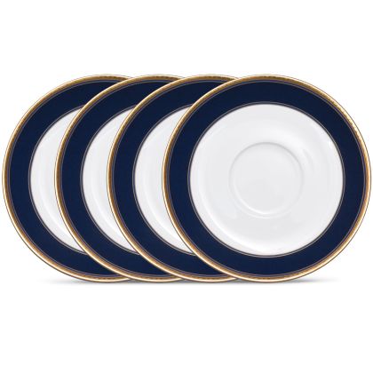 Saucer, 6", Set of 4
