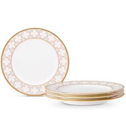 Bread & Butter/Appetizer Plate, 6 1/2", Set of 4