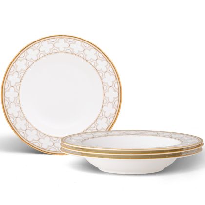 Bowl, Soup, 9 3/4", 15 oz., Set of 4