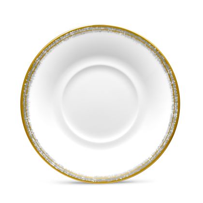 Saucer, 6"