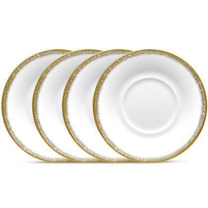 Saucer, 6", Set of 4