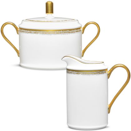 Sugar and Creamer Set