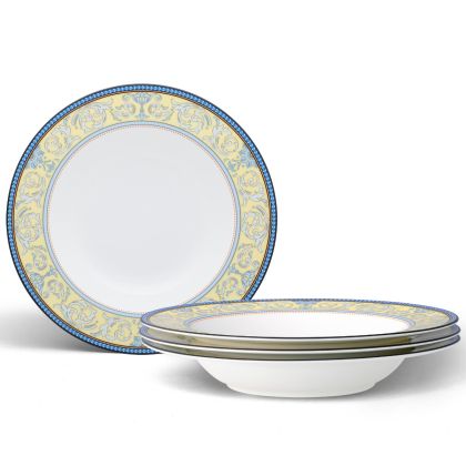 Bowl, Soup, 8 1/4", 12 oz., Set of 4