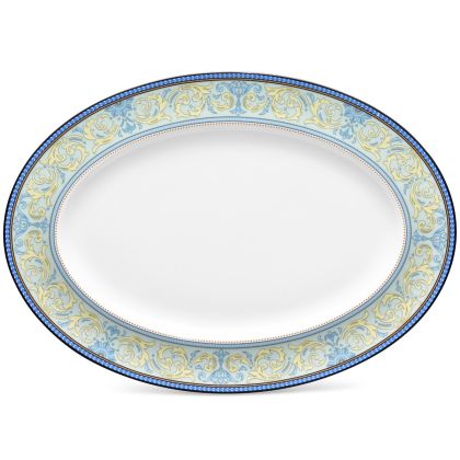 Oval Platter, 14"