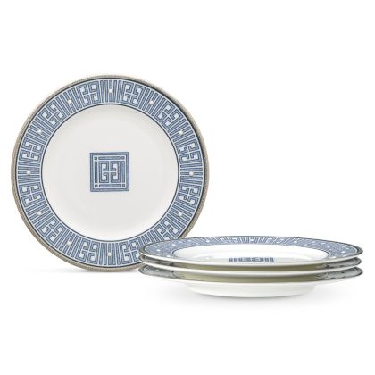 Bread & Butter/Appetizer Plate, 6 1/2", Set of 4
