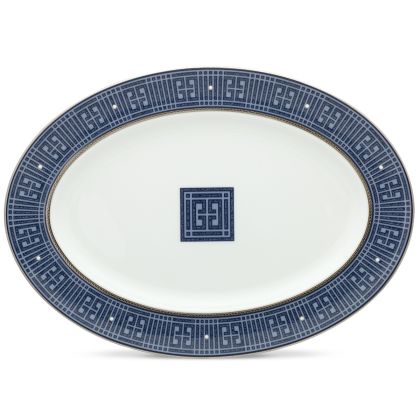 Platter, Oval, 14"