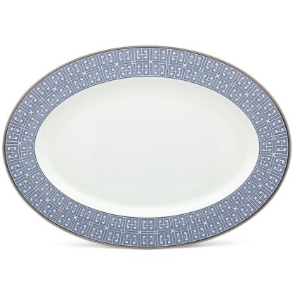 Platter, Oval, 16"