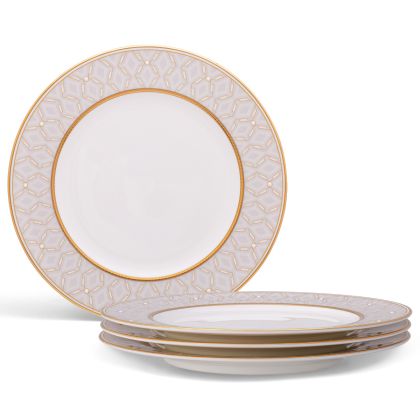 Salad Plate, 8 1/2", Set of 4
