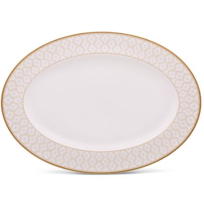 Platter, Oval, 16"