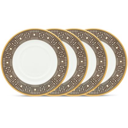 Saucer, 6", Set of 4