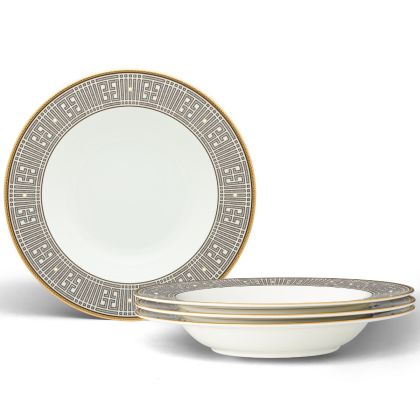 Bowl, Soup, 8 1/2", 12 oz., Set of 4