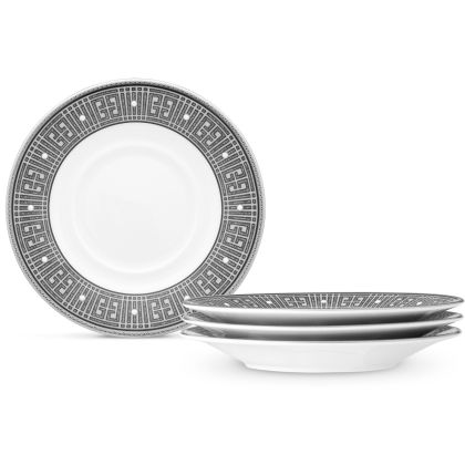 Saucer, 6", Set of 4