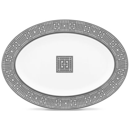 Platter, Oval, 14"
