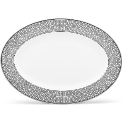 Platter, Oval, 16"