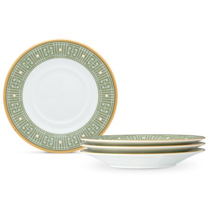 Saucer, 6", Set of 4