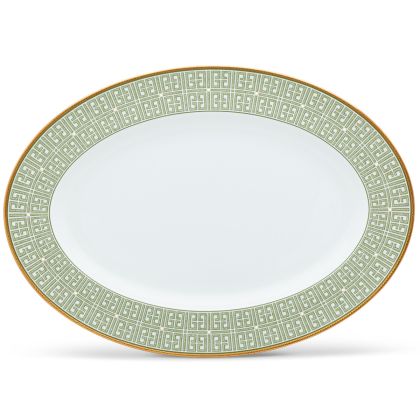 Platter, Oval, 16"