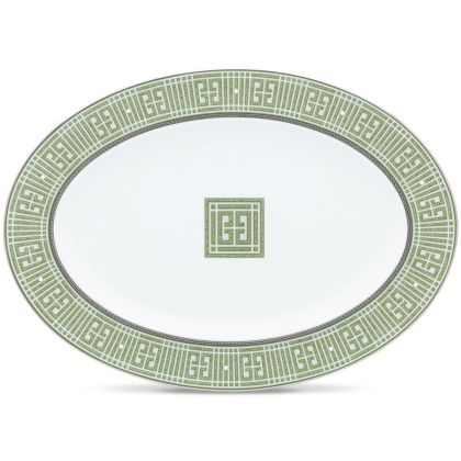 Platter, Oval, 14"