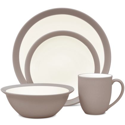 4-Piece Curve Place Setting