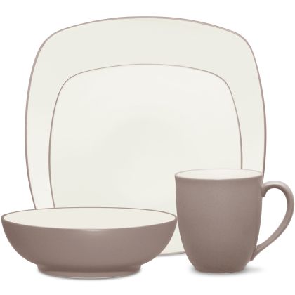 4-Piece Square Place Setting
