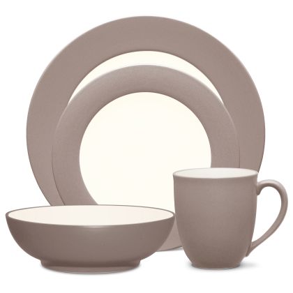 4-Piece Rim Place Setting