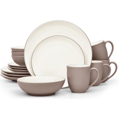 16-Piece Set - Coupe, Service for 4
