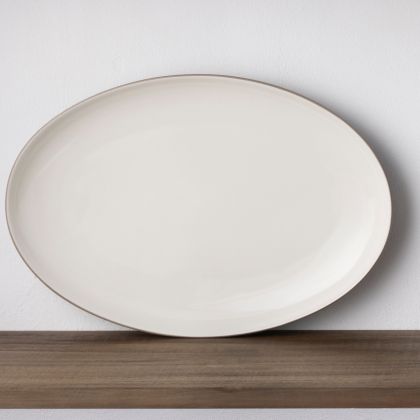 Platter, Oval, 16"