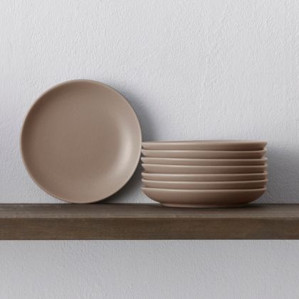 Side Prep Dish, Set of 8, 4 1/2"