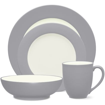 4-Piece Rim Place Setting