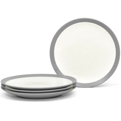 Dinner Plate, Curve, 10.5", Set of 4